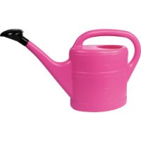 Green & Home Essential Watering Can - 5L Pink
