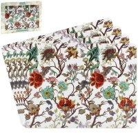 Lesser and Pavey Anthina Placemats - Set Of 4