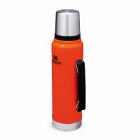 Stanley Classic Legendary Bottle 1lt Blaze Orange