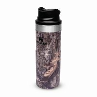 Stanley Classic Trigger-Action Travel Mug 0.47lt Mossy Oak Country DNA