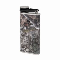 Stanley Classic Easy-Fill Wide Mouth Spirit Flask 0.23lt Mossy Oak Country DNA