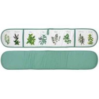 Lesser and Pavey Herb Garden Double Oven Glove