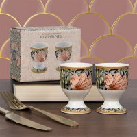 Lesser and Pavey Pimpernel Egg Cups