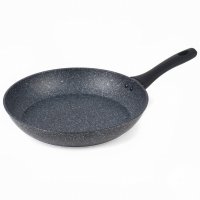 Salter Megastone Silver Frypan - 30cm