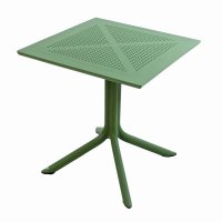 Nardi Clip 70Cm Table Olive