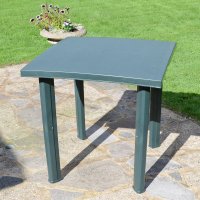 Rapino Square Table - Green