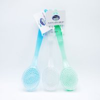 Athena Beaute Plastic Bath Brush - Assorted