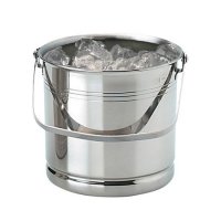 Zodiac Ice Bucket Stainless Steel