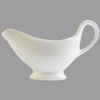 Zodiac Orion Gravy Boat - 250ml / 8.5oz