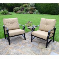 Windsor Deluxe Lounge Chair Pack Of 2