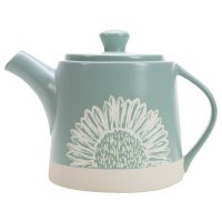 The English Tableware Company - Artisan Flower Teapot