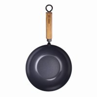 Luxe 20cm Non-Stick Wok