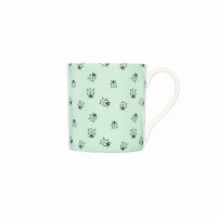 Siip Fundamental Ladybird Straight Mug - Green