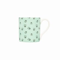 Siip Ladybird Straight Mug Green