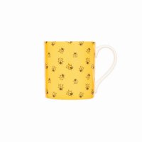 Siip Fundamental Ladybird Straight Mug - Yellow
