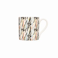 Siip Fundamental Zebra Print Straight Mug