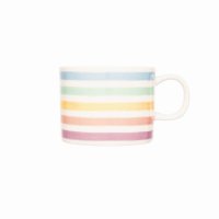 Siip Spring Stripe Short Mug