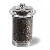 Cole & Mason Clear Precision Solo Pepper Mill