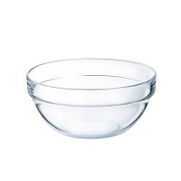 Luminarc Stacking Glass Bowl - 17cm
