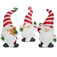 Three Kings Festive Figurines Gonk Treats! - Assorted