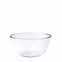 Sabichi High Borosilicate Glass Mixing Bowl - 2.1L