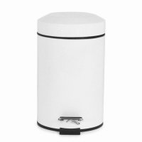 Sabichi 3L Pedal Bin - White