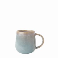 Sabichi Reactive Glaze Mug - Light Grey