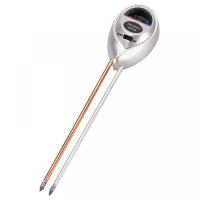Smart Garden Moisture & pH Meter