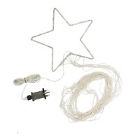 Three Kings 3M Shooting Star - Cool White