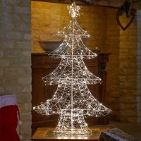 Smart Garden 300 LED Xmas Tree