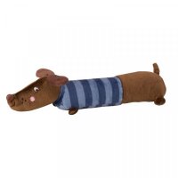 Zoon Plush Dog Toy - Frankie Sausage PlayPal
