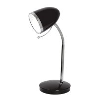 Oaks Lighting Madison Table Lamp Black