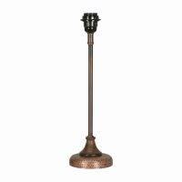 Oaks Lighting Pune Table Lamp Base Copper