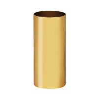 Oaks Lighting Candle Drip 33 x 65mm Gold