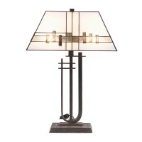 Oaks Lighting Tiffany Style Mardian Table Lamp