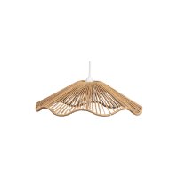 Oaks Lighting Tamura Non-Electric Pendant Large Natural