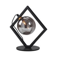 Oaks Lighting Tere Table Lamp Black