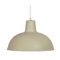 Oaks Lighting Kanya Pendant Cream