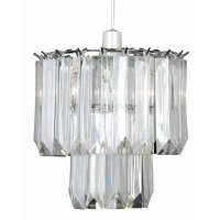 Oaks Lighting Acrylic Non-Electric Pendant