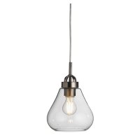 Oaks Lighting Turua Pendant Antique Chrome