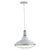 Oaks Lighting Ghent Pendant White