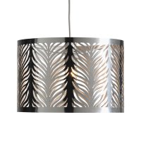 Oaks Lighting Enya Non-Electric Pendant Chrome