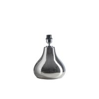 Oaks Lighting Turua Table Lamp Chrome