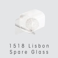 Oaks Lighting Lisbon Replacement Glass