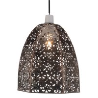 Oaks Lighting Ari Non-Electric Pendant Antique Brass