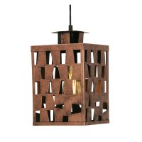 Oaks Lighting Reka Pendant Copper