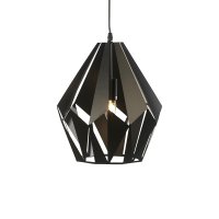 Oaks Lighting Pylos Medium Pendant Black