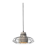 Oaks Lighting Klos Pendant Black