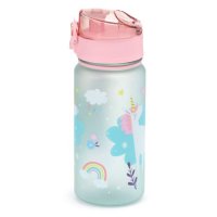 Puckator Unicorn Magic Pop Top 350ml Shatterproof Children's Bottle
