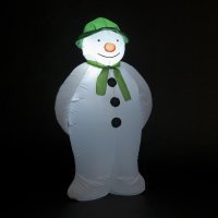 Snowtime 180cm The Snowman Inflatable